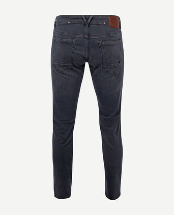 Vanguard jeans v12 rider antraciet odb | Slim-fit