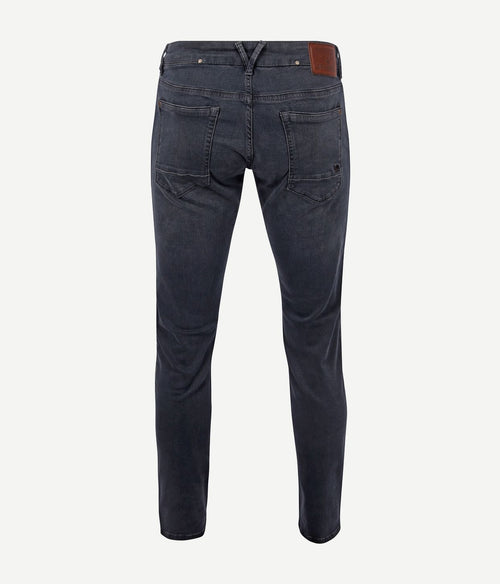 Vanguard jeans v12 rider antraciet odb | Slim-fit