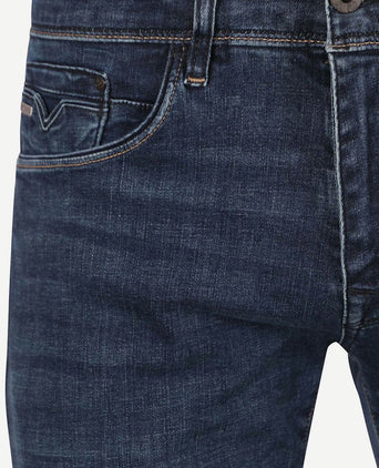 Vanguard jeans v12 rider blauw dbg | Slim-fit