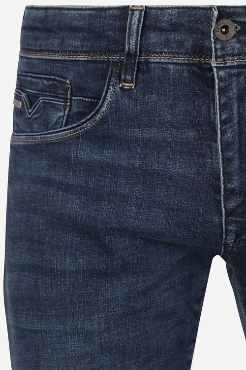 Vanguard jeans v12 rider blauw dbg | Slim-fit