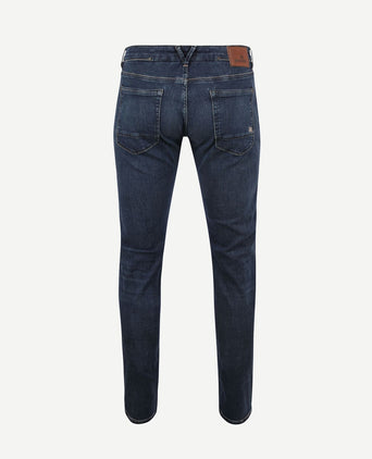 Vanguard jeans v12 rider blauw dbg | Slim-fit