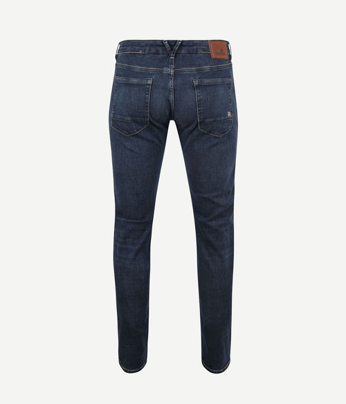 Vanguard jeans v12 rider blauw dbg | Slim-fit
