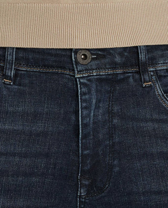 Vanguard jeans v12 rider blauw dbg | Slim-fit