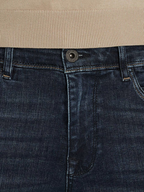 Vanguard jeans v12 rider blauw dbg | Slim-fit