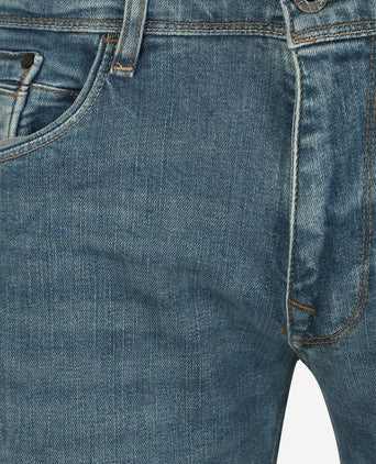 Vanguard jeans v12 rider blauw fgd | Slim-fit