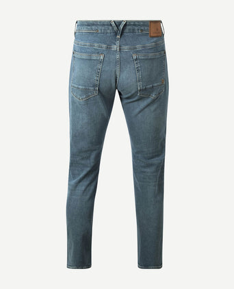 Vanguard jeans v12 rider blauw fgd | Slim-fit