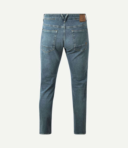 Jeans v12 rider blauw fgd