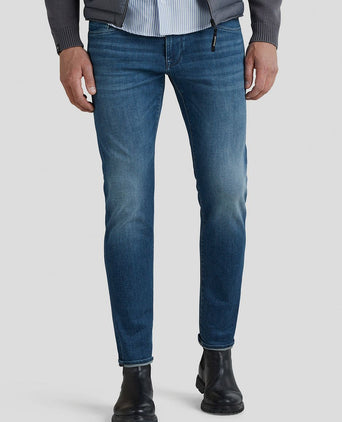 Vanguard jeans v12 rider blauw fib | Slim-fit