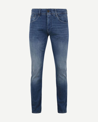 Vanguard jeans v12 rider blauw fib | Slim-fit
