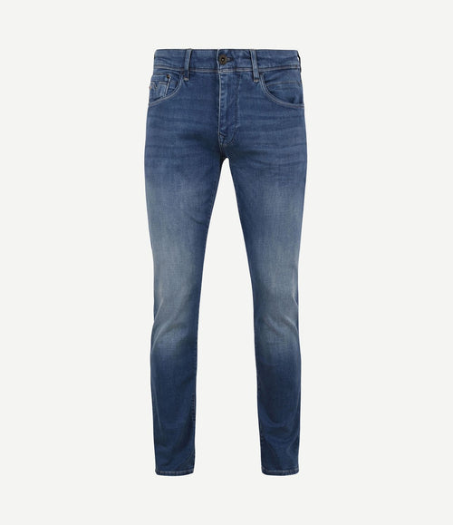 Jeans v12 rider blauw fib