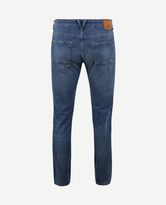 Jeans v12 rider blauw fib