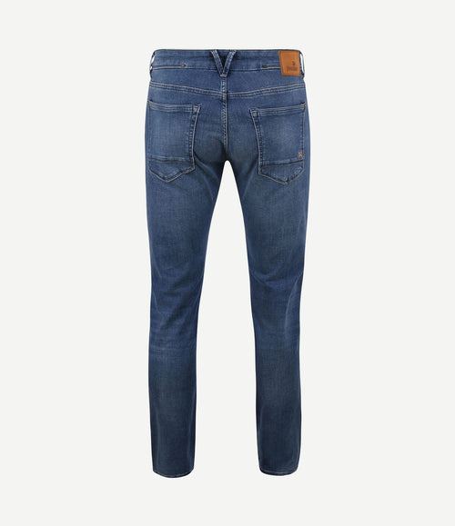 Jeans v12 rider blauw fib