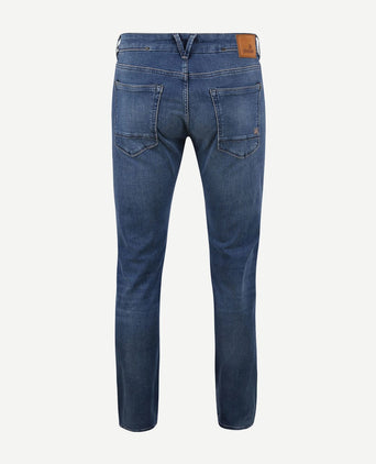 Vanguard jeans v12 rider blauw fib | Slim-fit