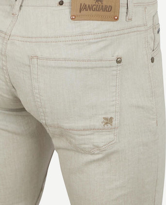 Vanguard jeans v12 rider ecru | Slim-fit