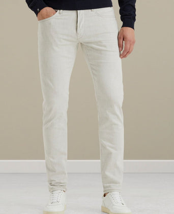 Vanguard jeans v12 rider ecru denim | Slim-fit