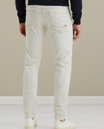 Vanguard jeans v12 rider ecru denim | Slim-fit