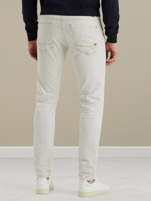Vanguard jeans v12 rider ecru denim | Slim-fit