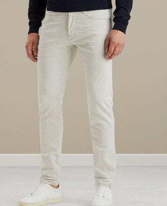 Vanguard jeans v12 rider ecru denim | Slim-fit