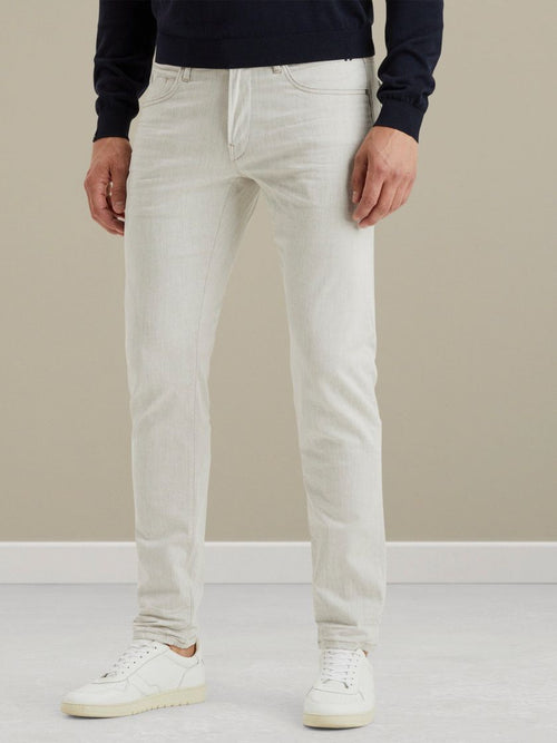 Vanguard jeans v12 rider ecru denim | Slim-fit