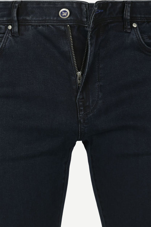 Vanguard jeans v7 rider donkerblauw bbp | Regular-fit