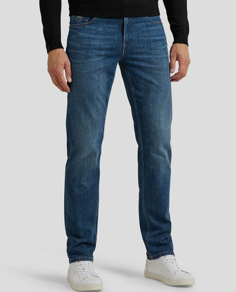 Vanguard jeans v7 rider donkerblauw tbo | Regular-fit