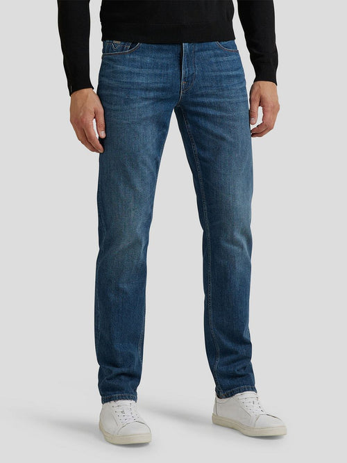 Vanguard jeans v7 rider donkerblauw tbo | Regular-fit