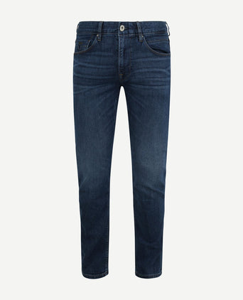 Vanguard jeans v7 rider donkerblauw tbo | Regular-fit