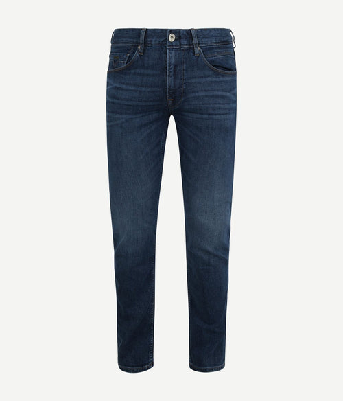 Vanguard jeans v7 rider donkerblauw tbo | Regular-fit