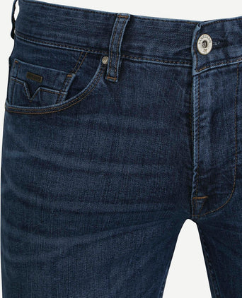 Vanguard jeans v7 rider donkerblauw tbo | Regular-fit