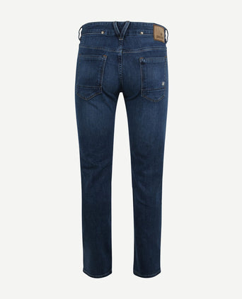 Vanguard jeans v7 rider donkerblauw tbo | Regular-fit