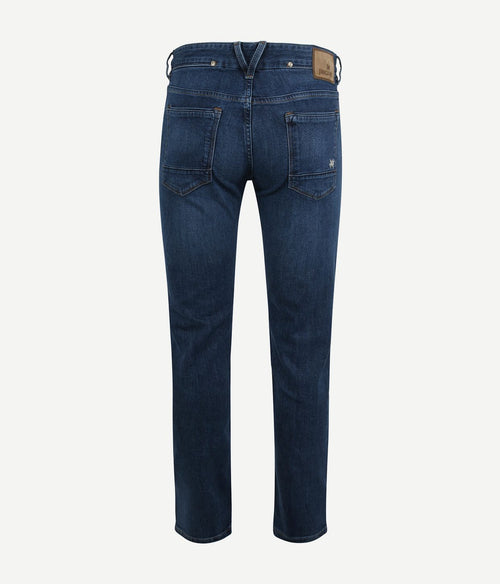 Vanguard jeans v7 rider donkerblauw tbo | Regular-fit