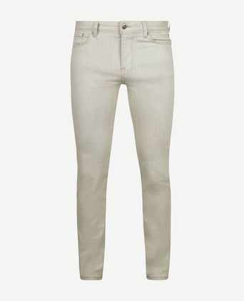 Jeans v7 rider ecru