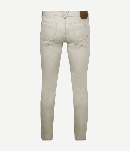 Jeans v7 rider ecru