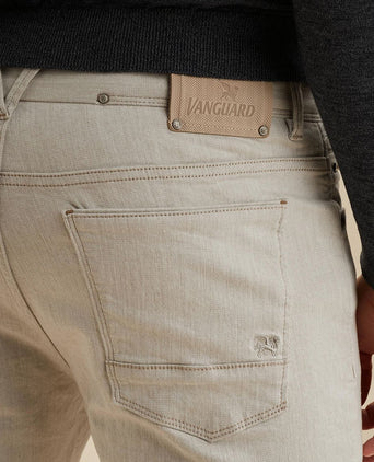 Jeans v7 rider ecru
