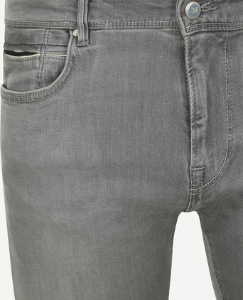 Jeans v7 rider grijs vlg