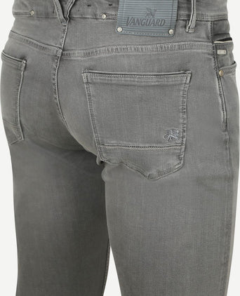 Jeans v7 rider grijs vlg