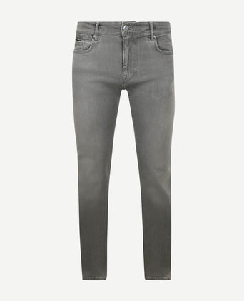 Jeans v7 rider grijs vlg