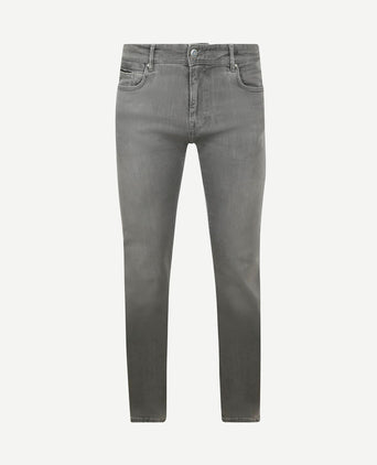 Jeans v7 rider grijs vlg