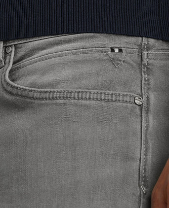 Jeans v7 rider grijs vlg