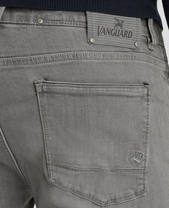 Jeans v7 rider grijs vlg