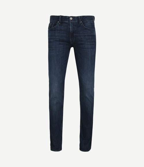 Jeans v7 rider steel washed blue