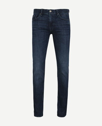 Jeans v7 rider steel washed blue