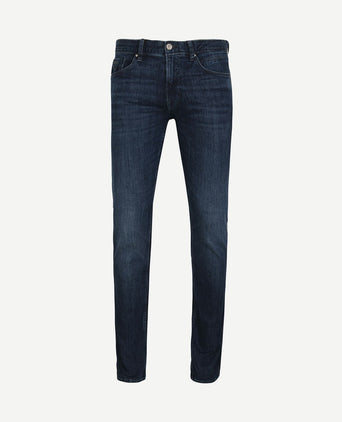 Jeans v7 rider steel washed blue