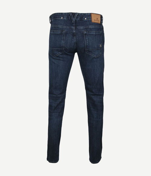 Vanguard jeans v7 rider steel washed blue