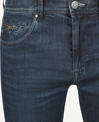 Vanguard jeans v850 rider sit | Slim-fit