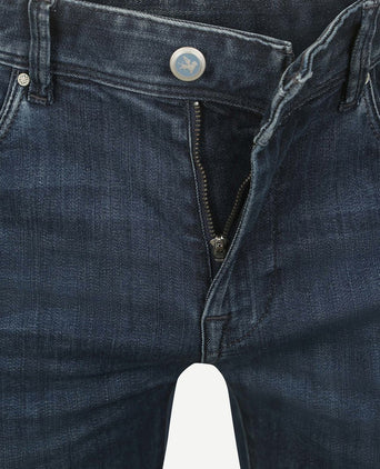 Vanguard jeans v850 rider sit | Slim-fit