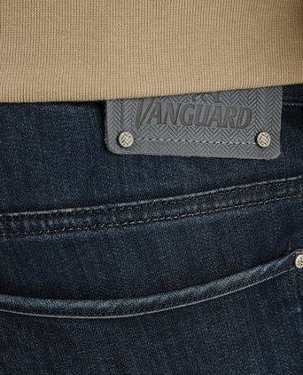 Vanguard jeans v850 rider sit | Slim-fit