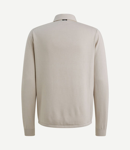 Overshirt ecru