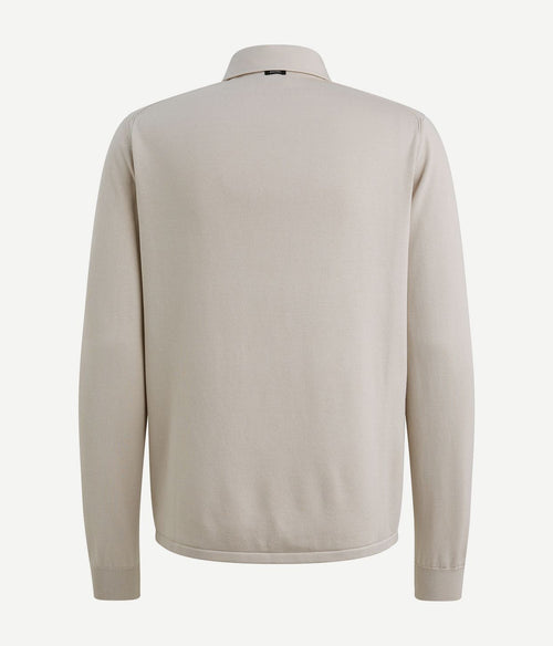 Overshirt ecru