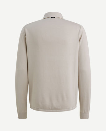 Overshirt ecru